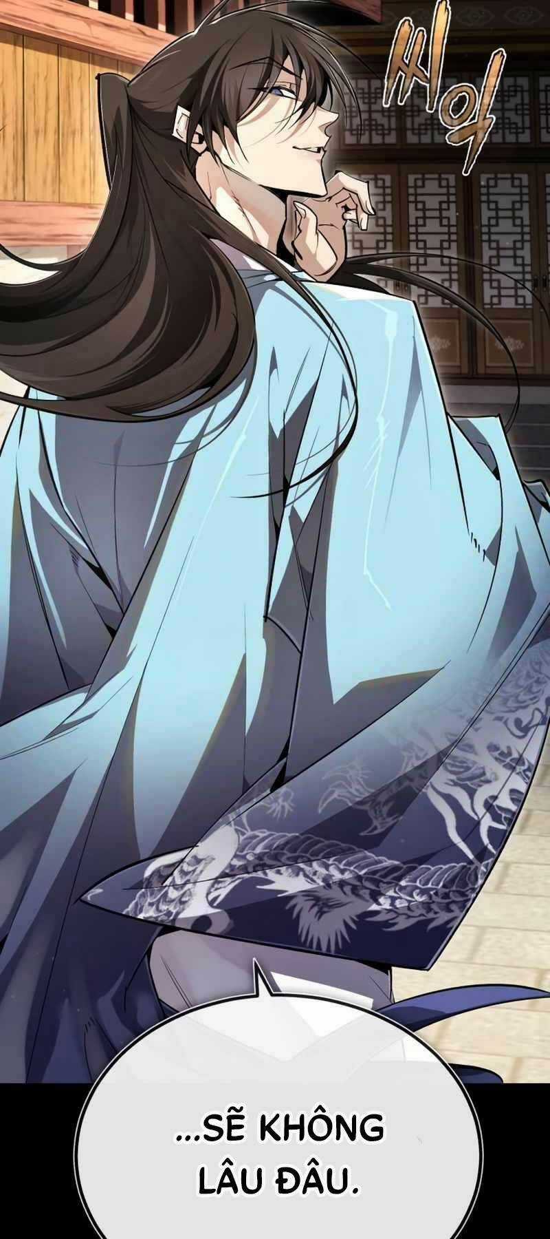 Giảng Sư Đứng Đầu, Baek Sư Phụ Chapter 91 trang 19