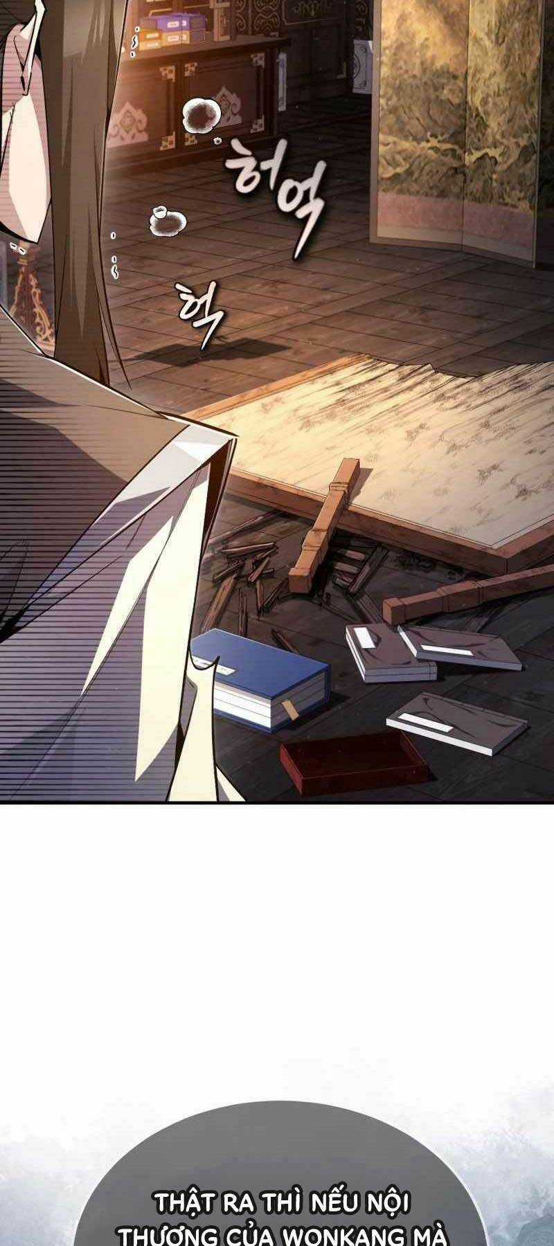 Giảng Sư Đứng Đầu, Baek Sư Phụ Chapter 91 trang 23