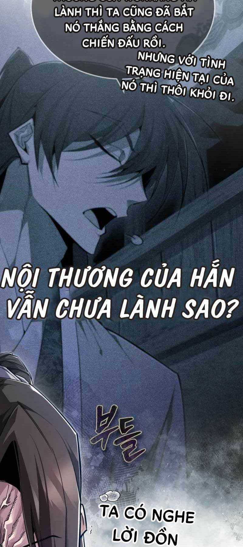 Giảng Sư Đứng Đầu, Baek Sư Phụ Chapter 91 trang 24