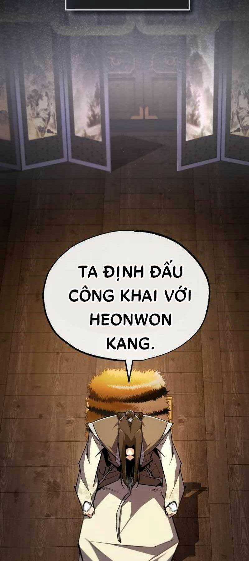 Giảng Sư Đứng Đầu, Baek Sư Phụ Chapter 91 trang 26