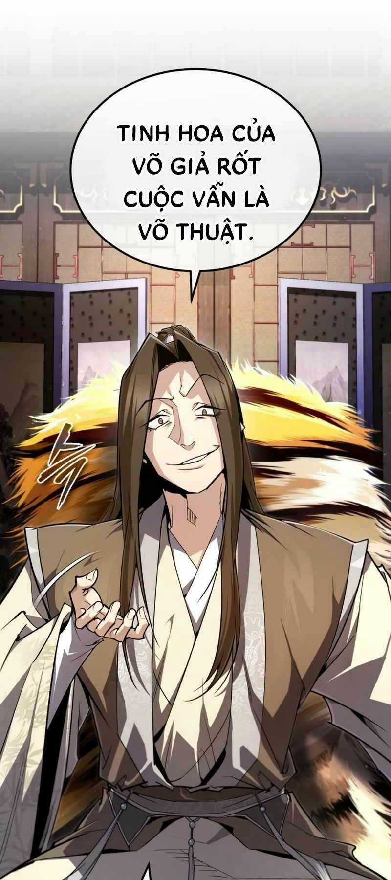 Giảng Sư Đứng Đầu, Baek Sư Phụ Chapter 91 trang 28