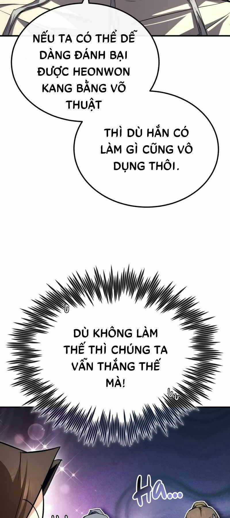 Giảng Sư Đứng Đầu, Baek Sư Phụ Chapter 91 trang 29