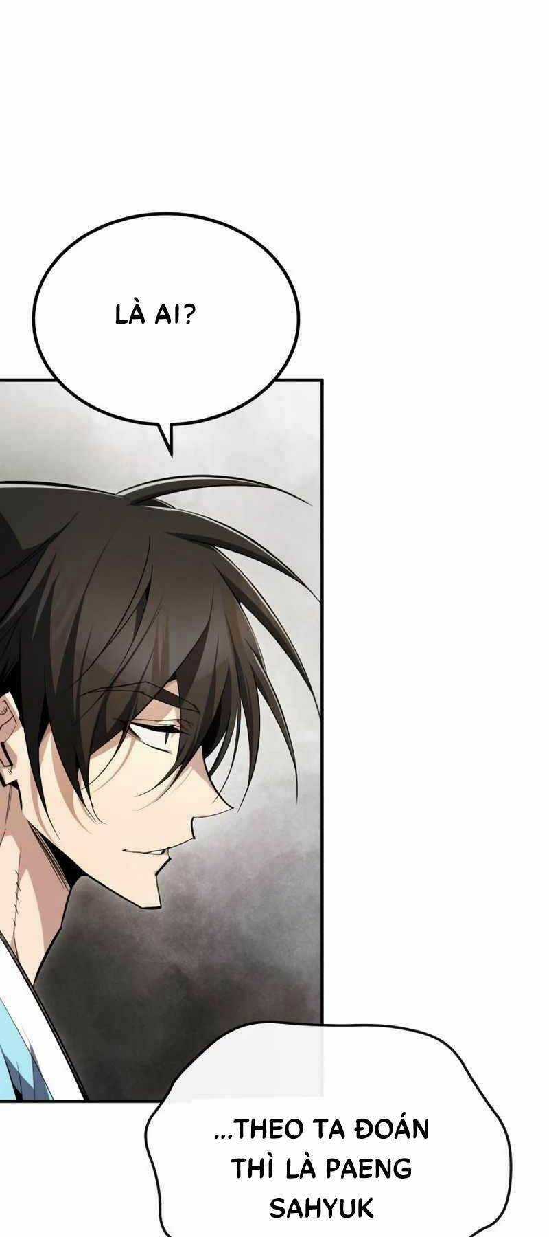 Giảng Sư Đứng Đầu, Baek Sư Phụ Chapter 91 trang 3