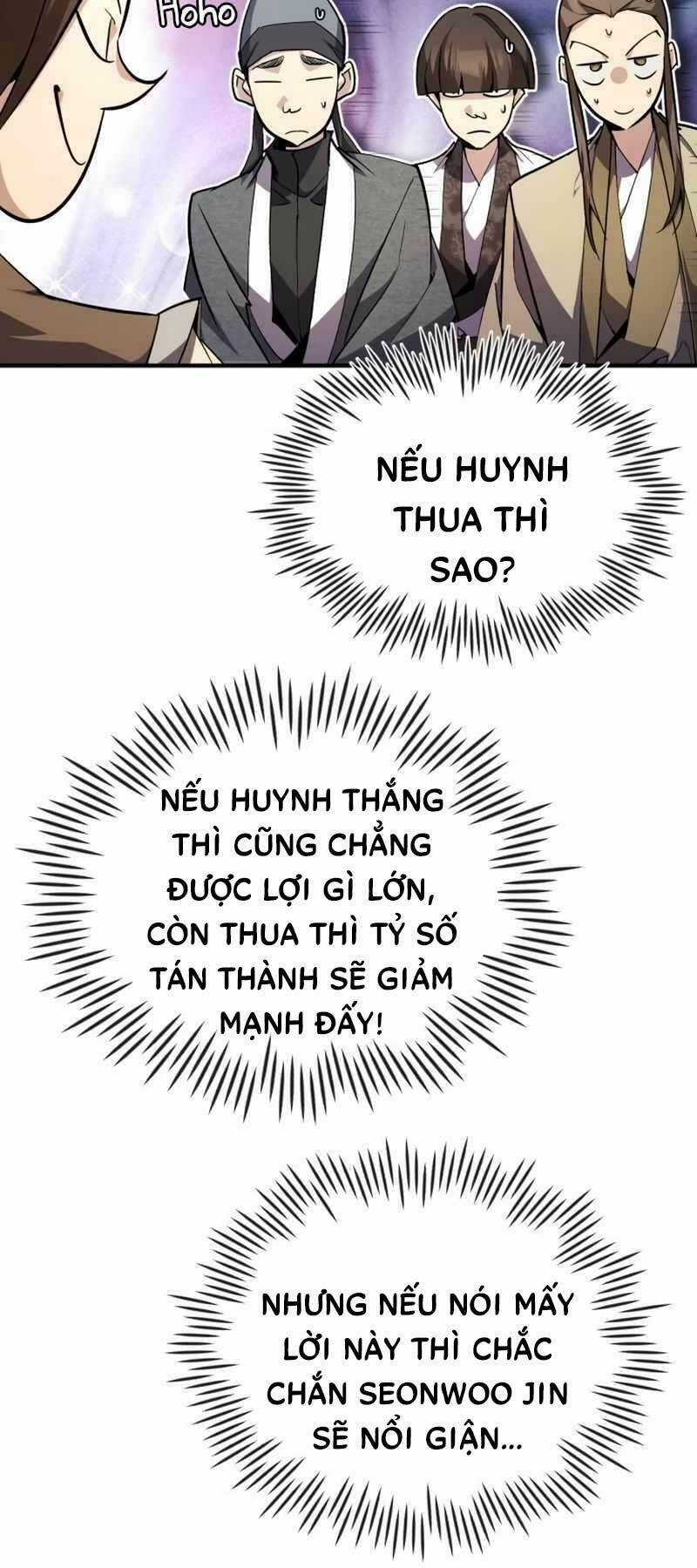 Giảng Sư Đứng Đầu, Baek Sư Phụ Chapter 91 trang 30