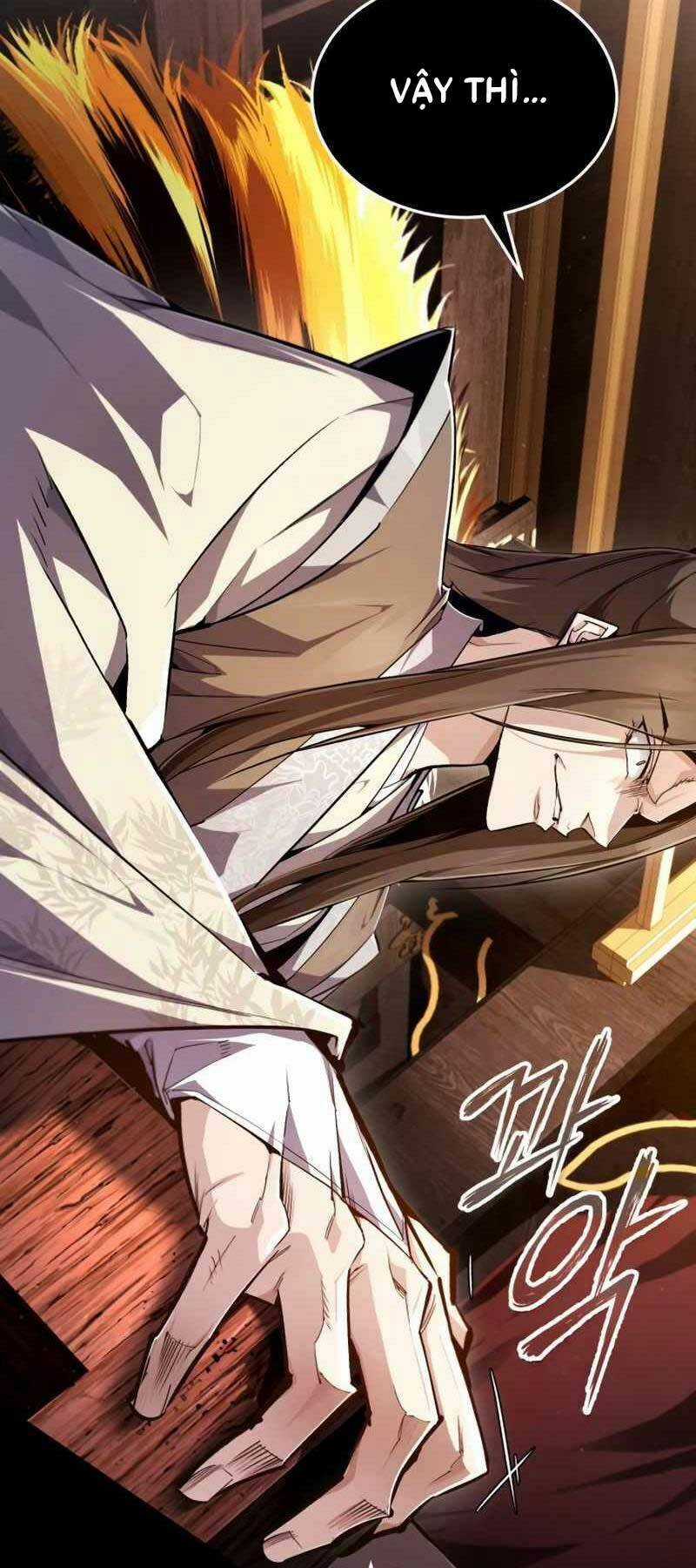 Giảng Sư Đứng Đầu, Baek Sư Phụ Chapter 91 trang 36