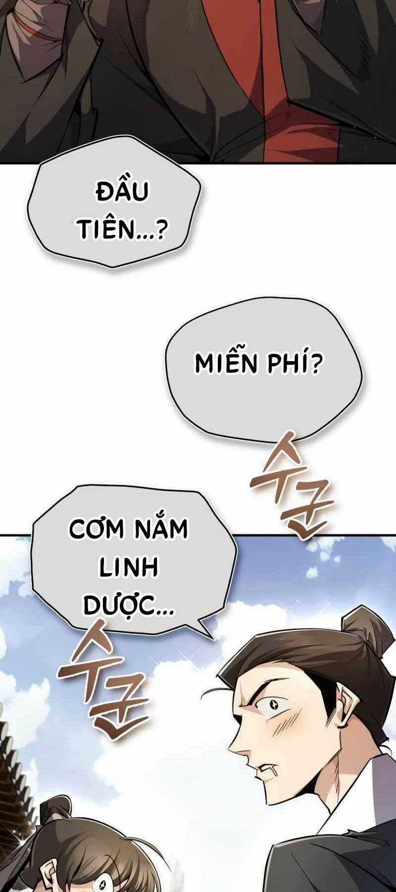 Giảng Sư Đứng Đầu, Baek Sư Phụ Chapter 91 trang 40