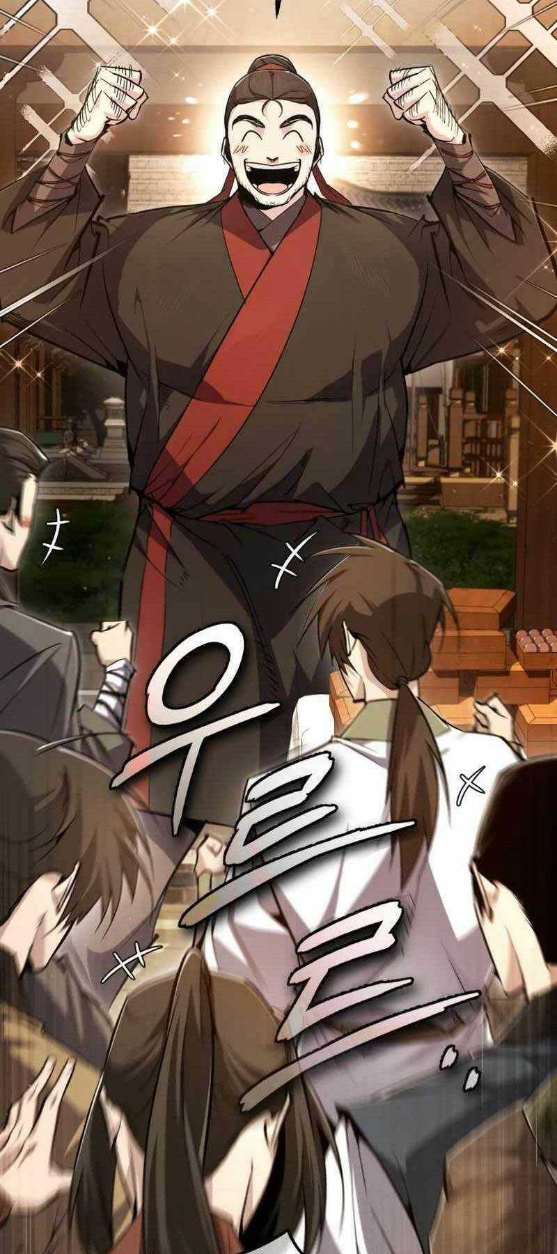 Giảng Sư Đứng Đầu, Baek Sư Phụ Chapter 91 trang 42