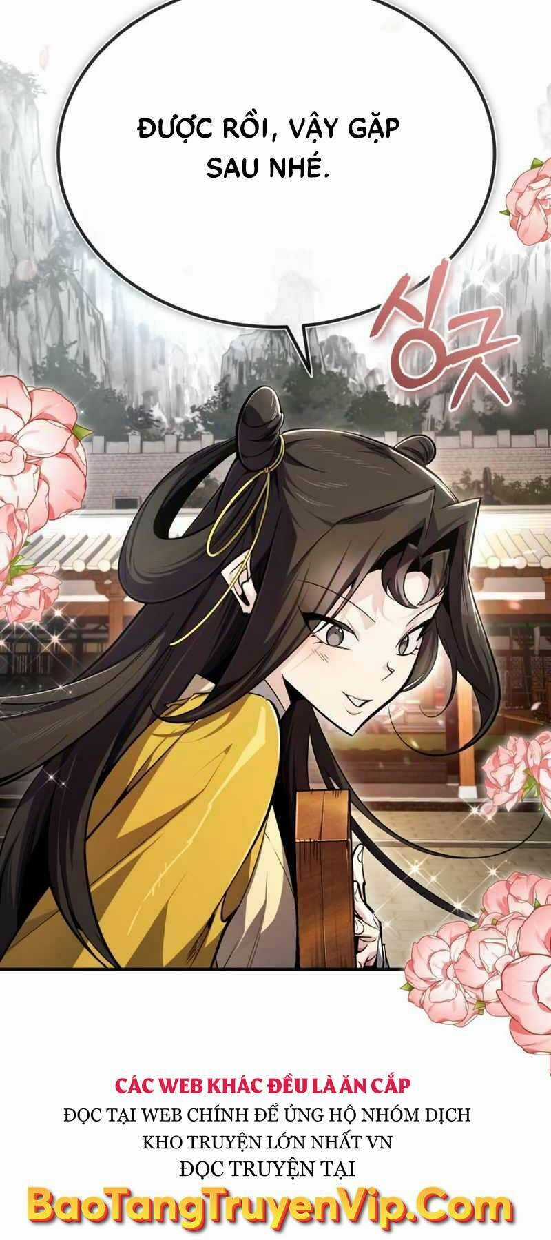 Giảng Sư Đứng Đầu, Baek Sư Phụ Chapter 91 trang 49