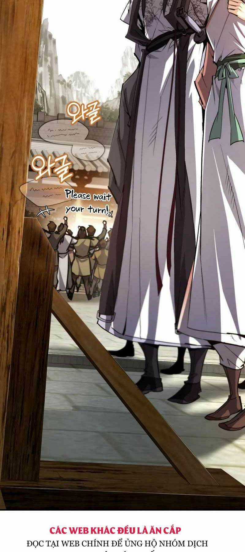 Giảng Sư Đứng Đầu, Baek Sư Phụ Chapter 91 trang 52