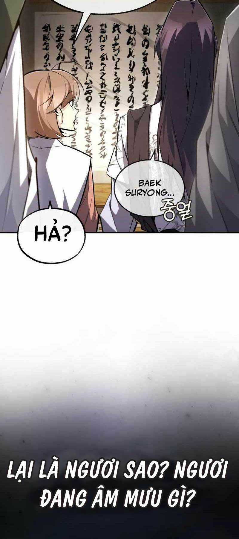 Giảng Sư Đứng Đầu, Baek Sư Phụ Chapter 91 trang 56