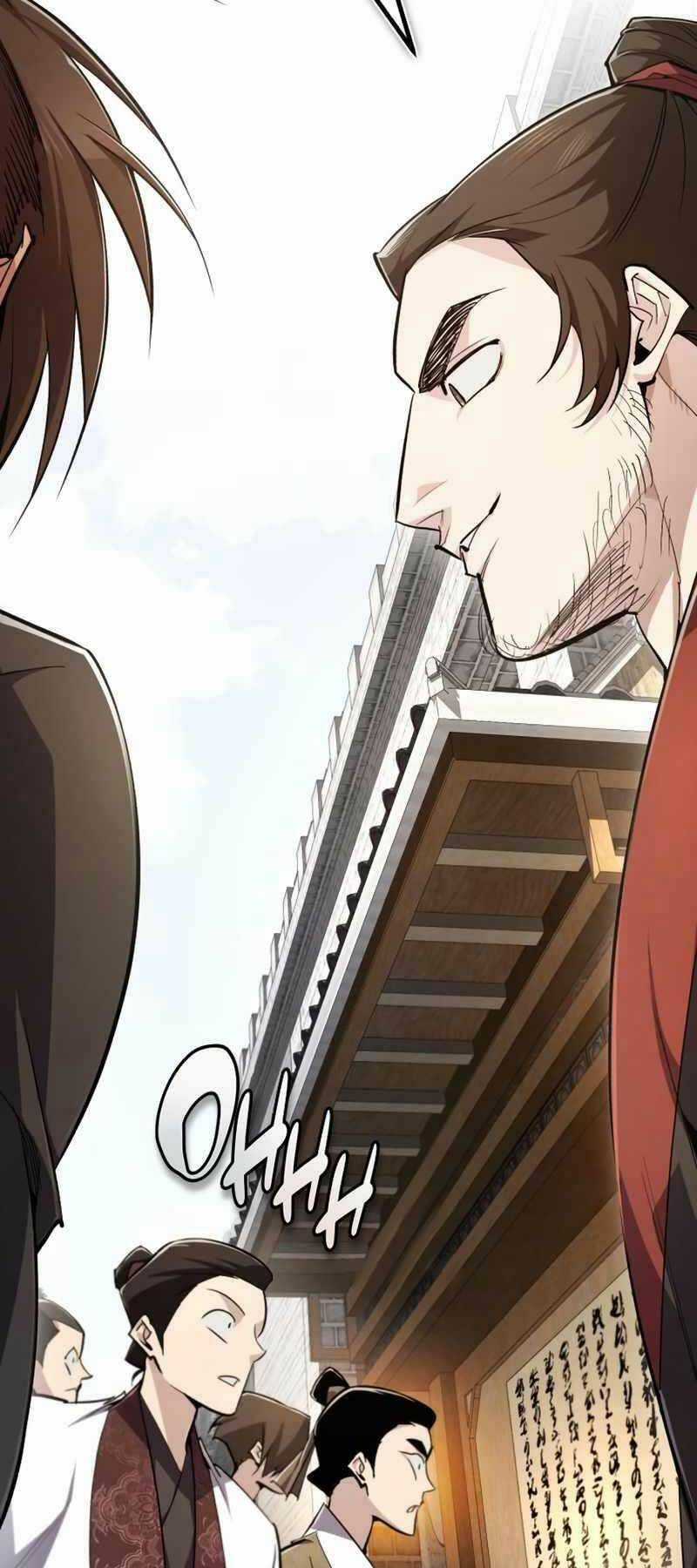 Giảng Sư Đứng Đầu, Baek Sư Phụ Chapter 91 trang 61