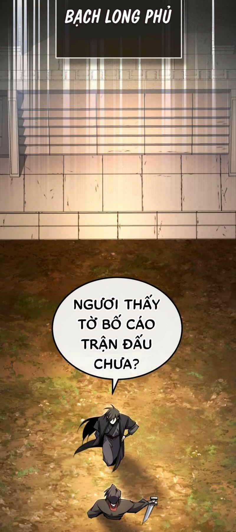 Giảng Sư Đứng Đầu, Baek Sư Phụ Chapter 91 trang 63
