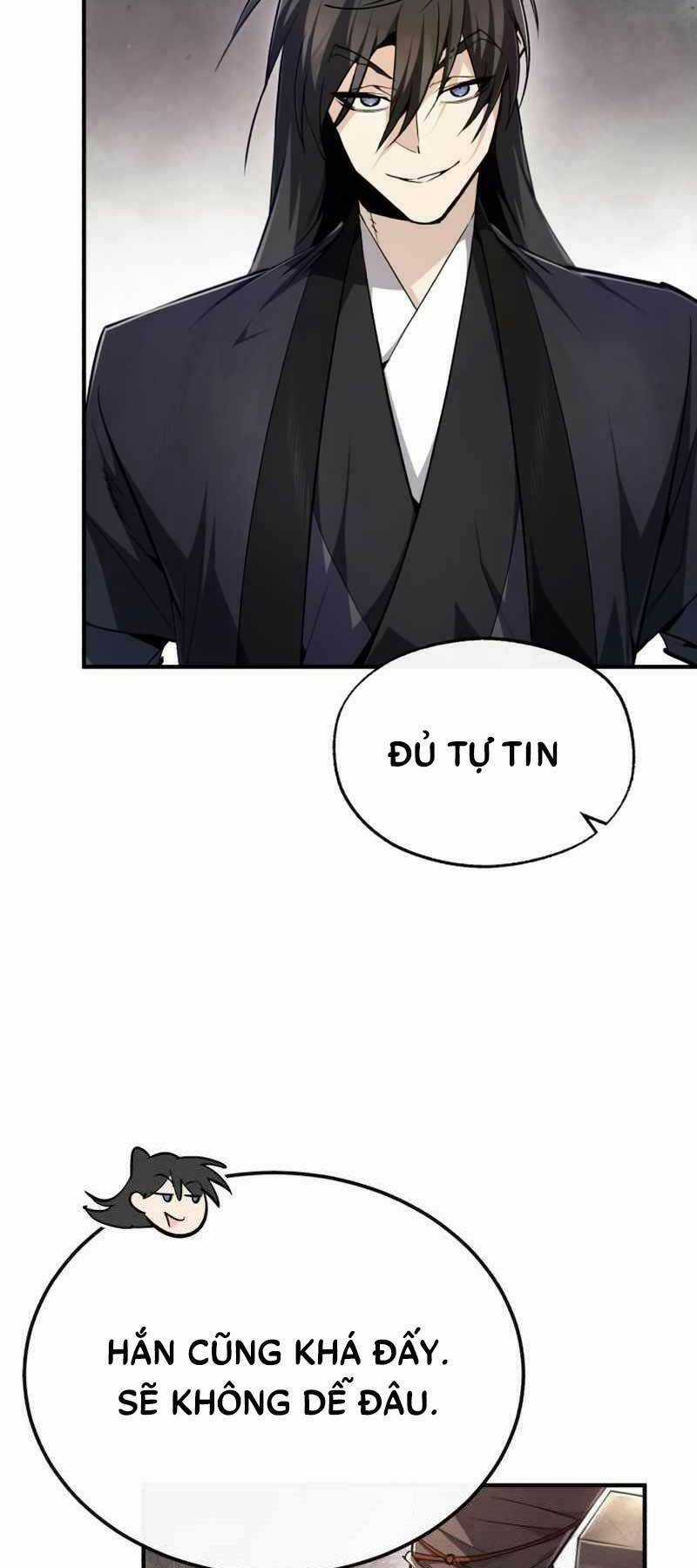 Giảng Sư Đứng Đầu, Baek Sư Phụ Chapter 91 trang 65