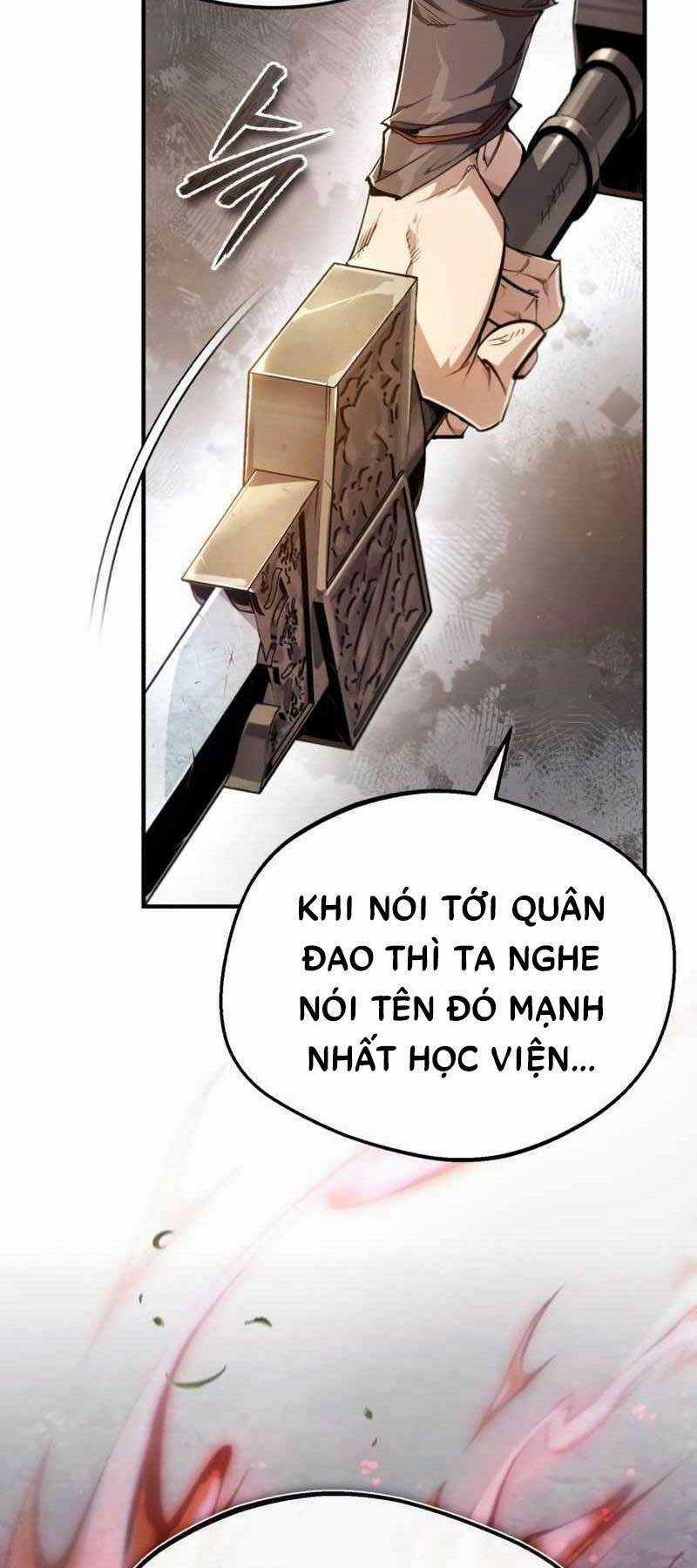 Giảng Sư Đứng Đầu, Baek Sư Phụ Chapter 91 trang 66