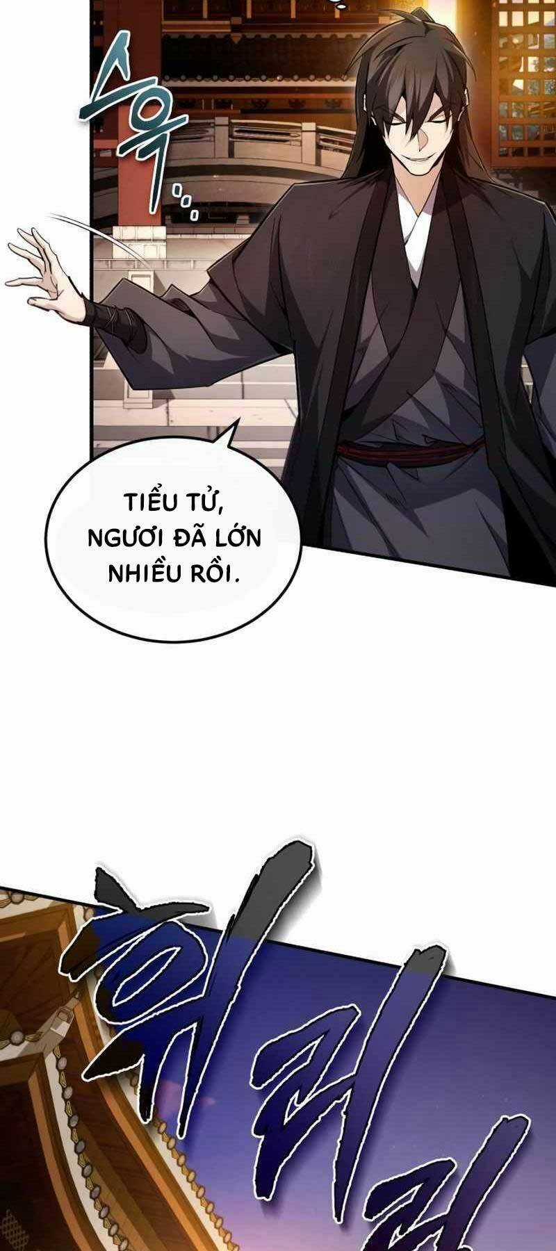 Giảng Sư Đứng Đầu, Baek Sư Phụ Chapter 91 trang 69