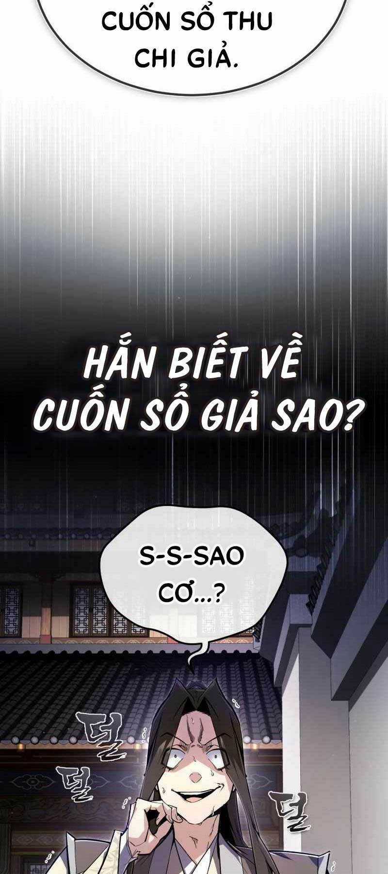 Giảng Sư Đứng Đầu, Baek Sư Phụ Chapter 91 trang 8