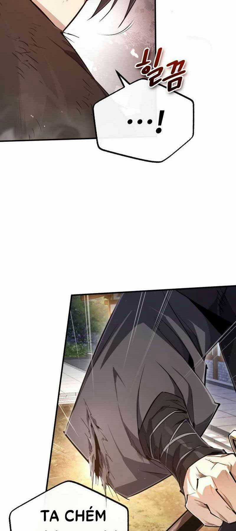 Giảng Sư Đứng Đầu, Baek Sư Phụ Chapter 91 trang 86