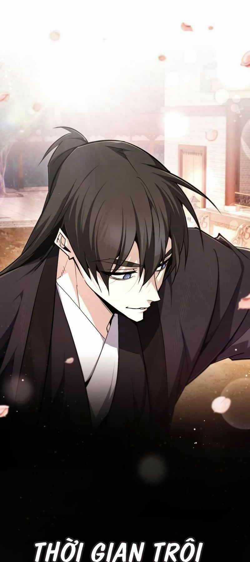 Giảng Sư Đứng Đầu, Baek Sư Phụ Chapter 91 trang 91