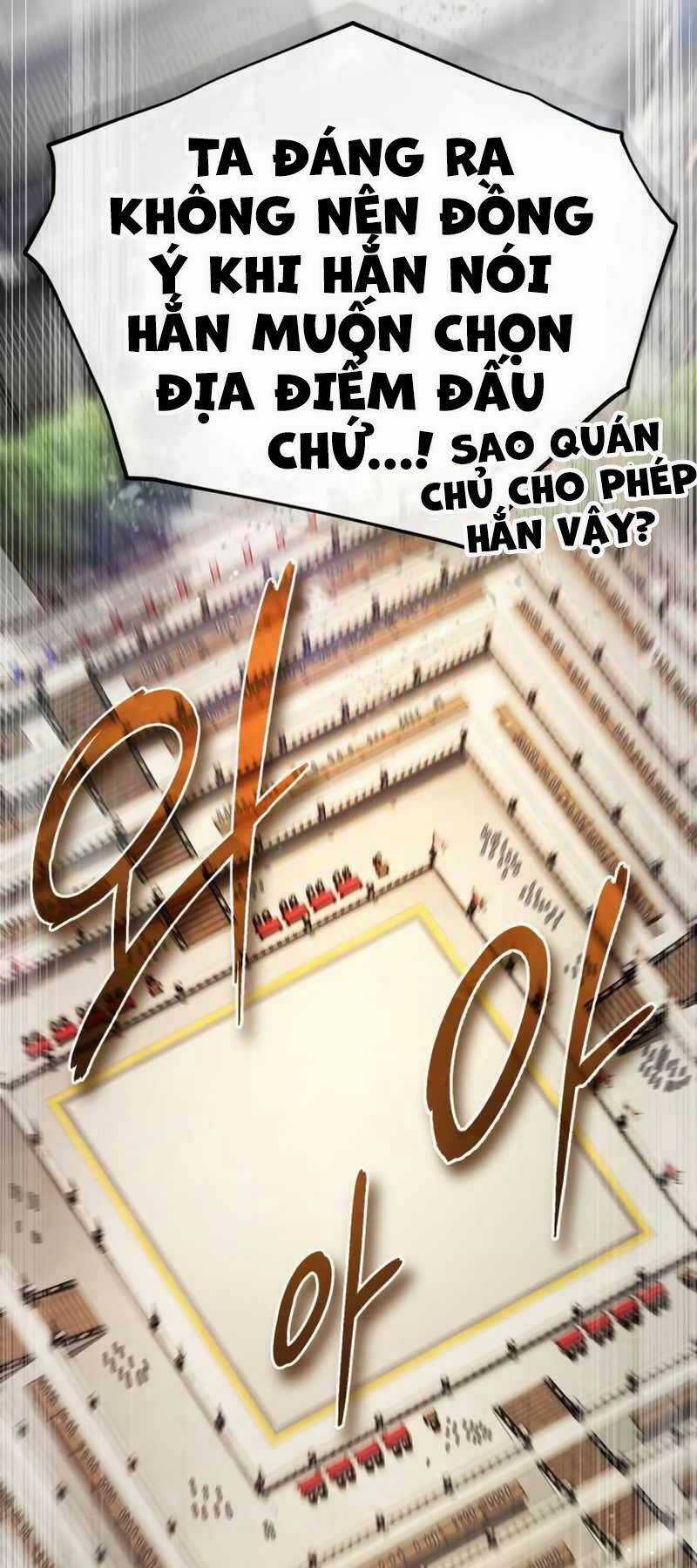 Giảng Sư Đứng Đầu, Baek Sư Phụ Chapter 91 trang 94