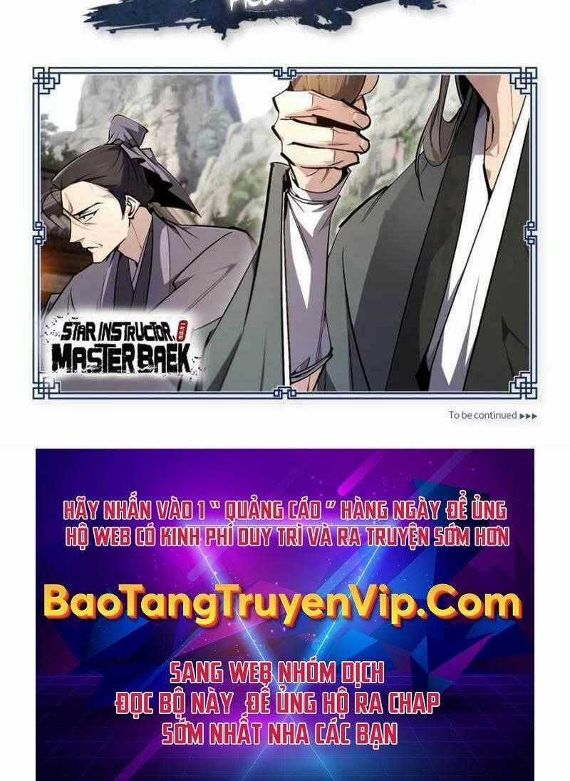 Giảng Sư Đứng Đầu, Baek Sư Phụ Chapter 91 trang 97
