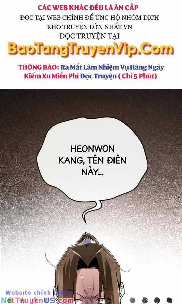 Giảng Sư Đứng Đầu, Baek Sư Phụ Chapter 92 trang 0