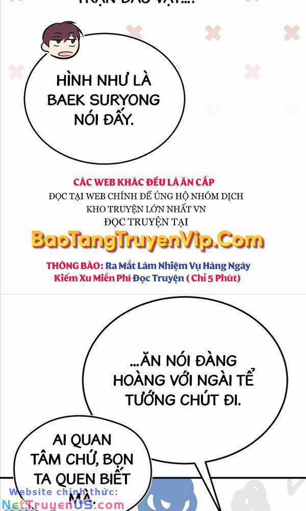 Giảng Sư Đứng Đầu, Baek Sư Phụ Chapter 92 trang 10