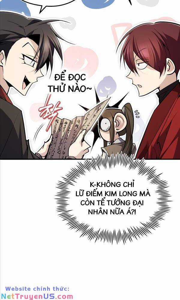 Giảng Sư Đứng Đầu, Baek Sư Phụ Chapter 92 trang 11