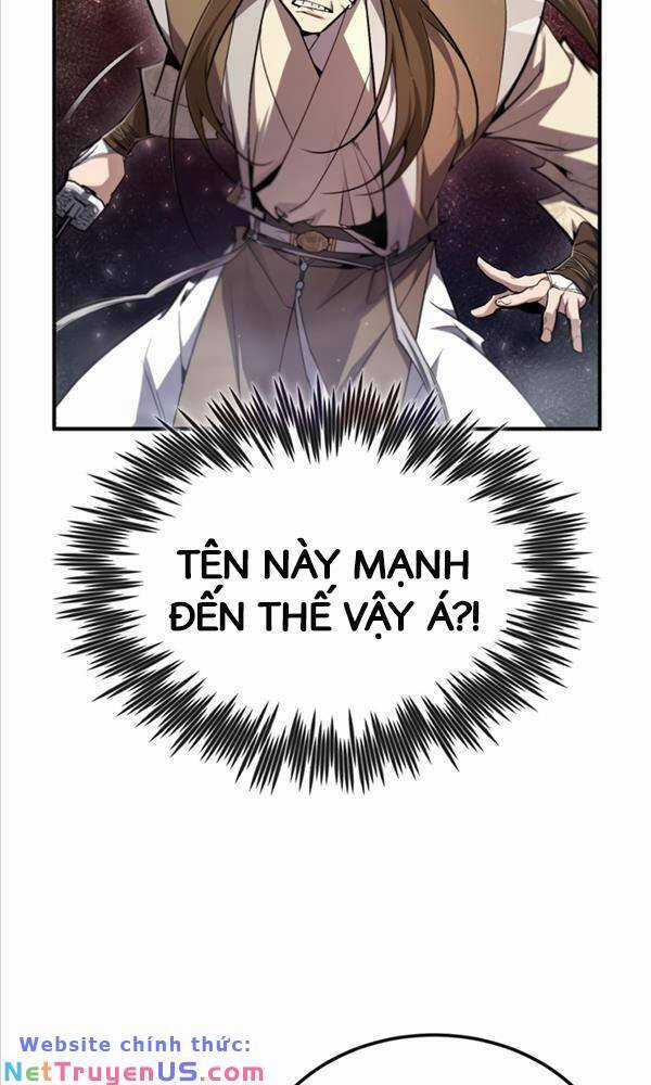 Giảng Sư Đứng Đầu, Baek Sư Phụ Chapter 92 trang 123