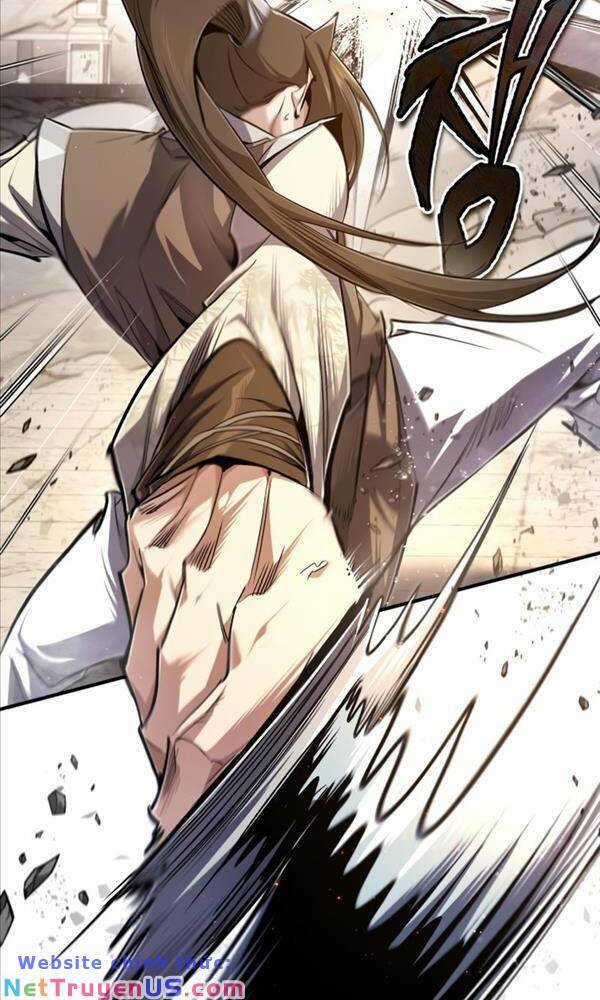 Giảng Sư Đứng Đầu, Baek Sư Phụ Chapter 92 trang 129