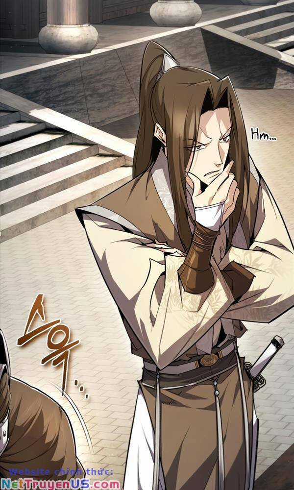 Giảng Sư Đứng Đầu, Baek Sư Phụ Chapter 92 trang 14