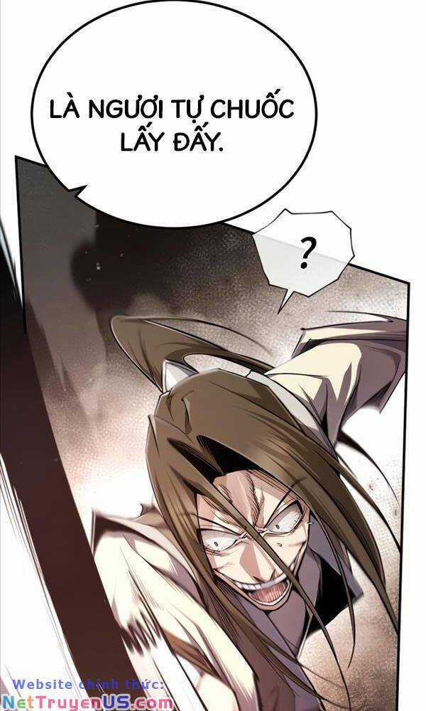 Giảng Sư Đứng Đầu, Baek Sư Phụ Chapter 92 trang 141