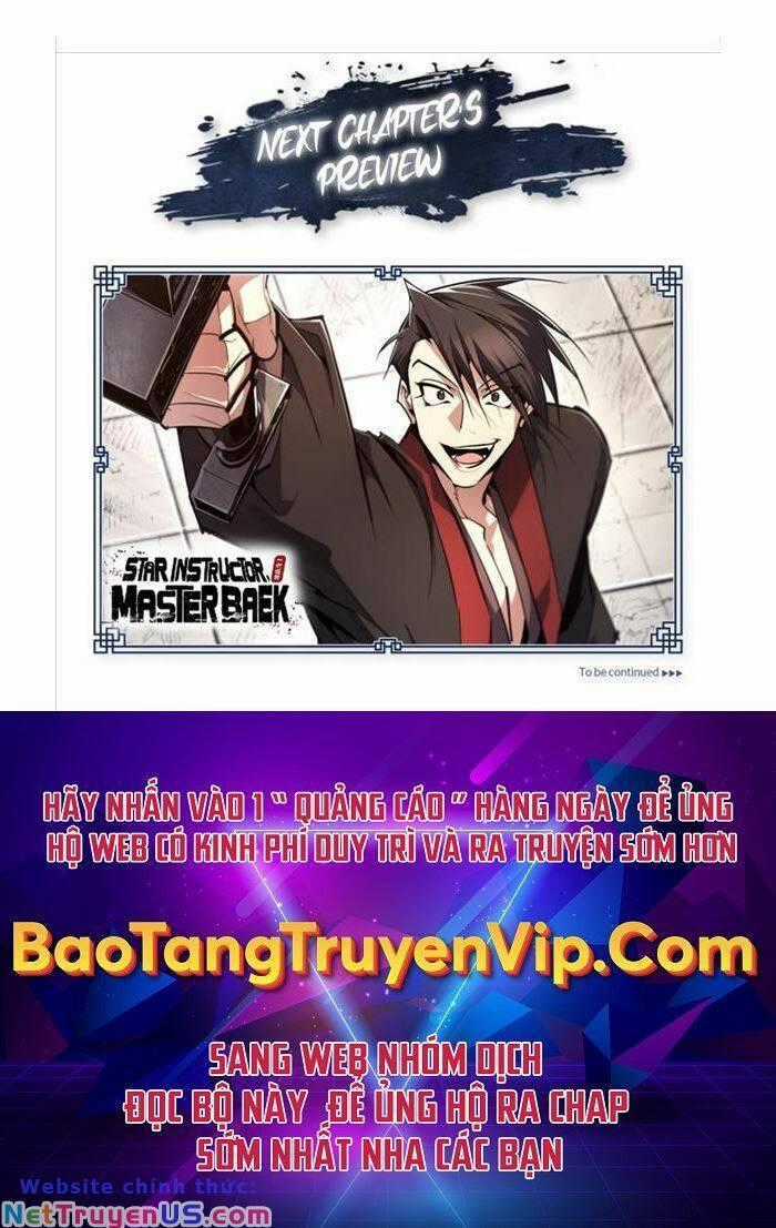 Giảng Sư Đứng Đầu, Baek Sư Phụ Chapter 92 trang 146