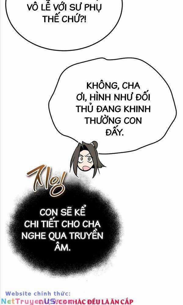 Giảng Sư Đứng Đầu, Baek Sư Phụ Chapter 92 trang 18