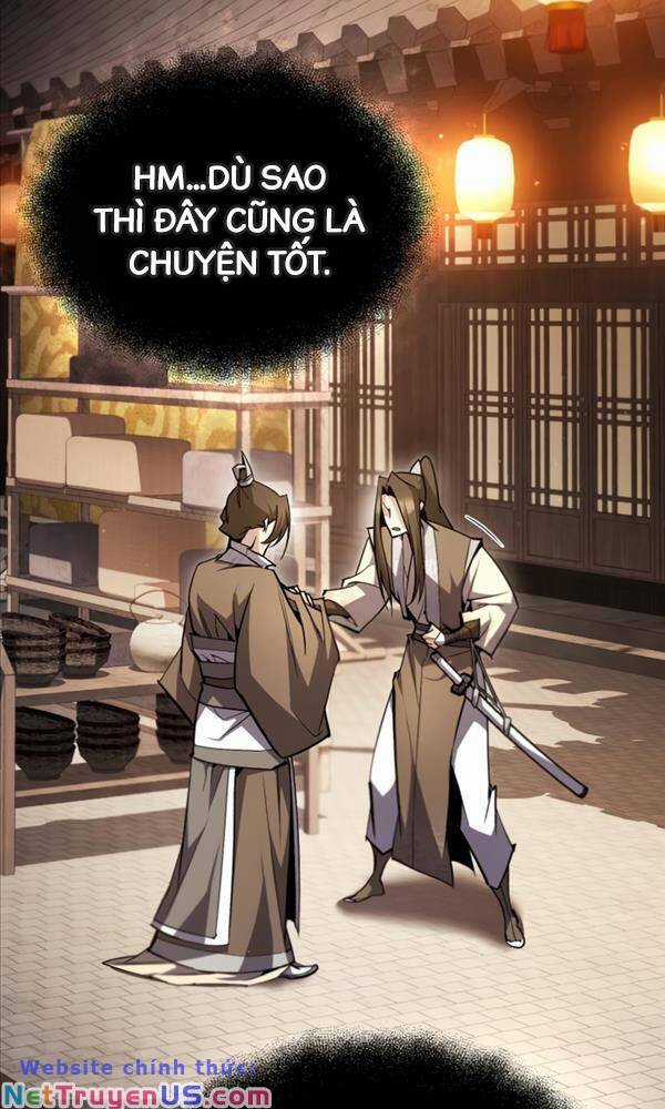 Giảng Sư Đứng Đầu, Baek Sư Phụ Chapter 92 trang 20