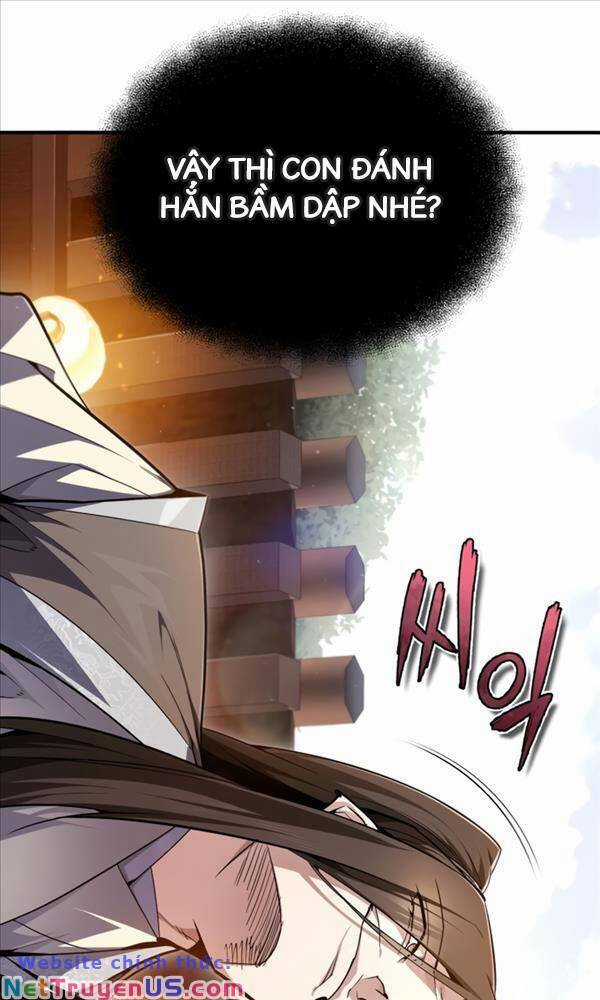 Giảng Sư Đứng Đầu, Baek Sư Phụ Chapter 92 trang 22