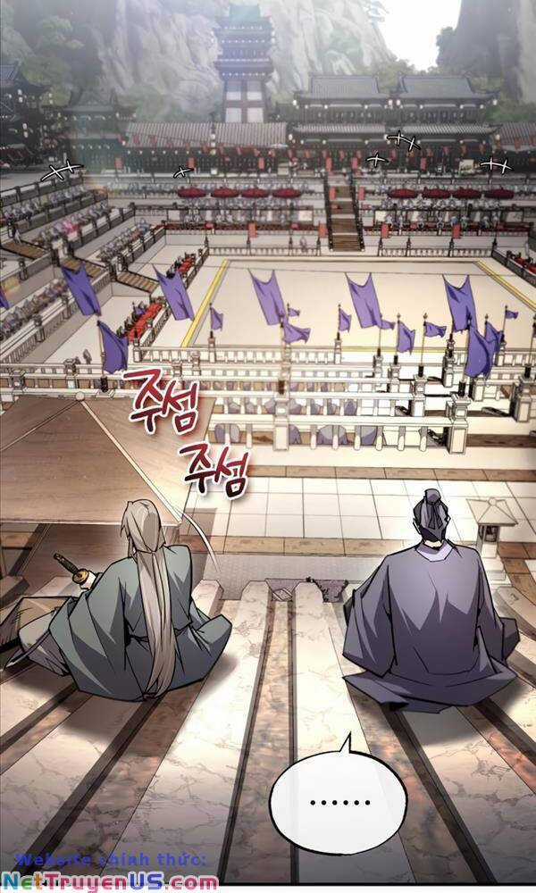 Giảng Sư Đứng Đầu, Baek Sư Phụ Chapter 92 trang 35