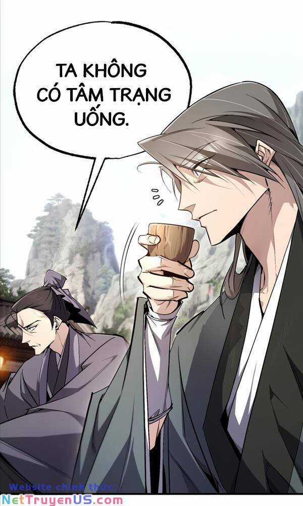 Giảng Sư Đứng Đầu, Baek Sư Phụ Chapter 92 trang 38