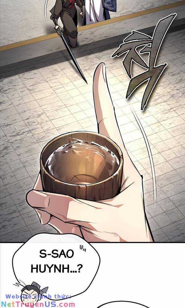 Giảng Sư Đứng Đầu, Baek Sư Phụ Chapter 92 trang 40