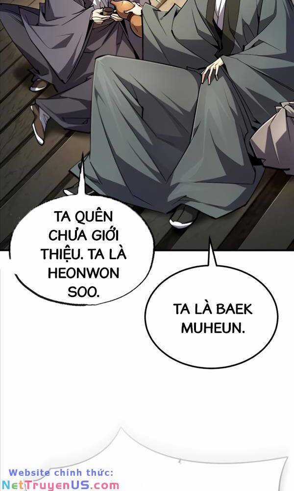 Giảng Sư Đứng Đầu, Baek Sư Phụ Chapter 92 trang 56