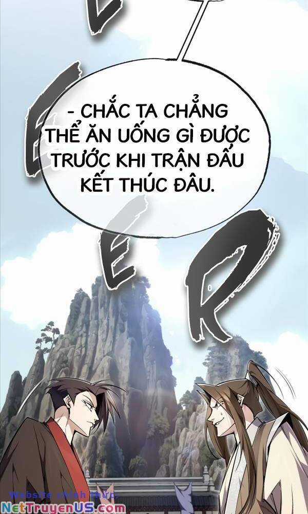 Giảng Sư Đứng Đầu, Baek Sư Phụ Chapter 92 trang 58