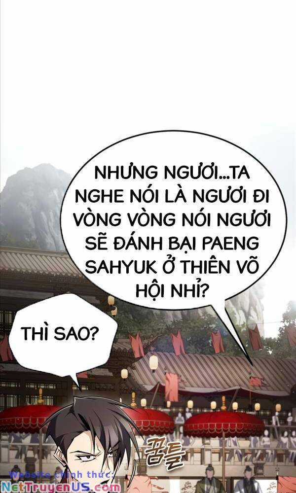 Giảng Sư Đứng Đầu, Baek Sư Phụ Chapter 92 trang 62