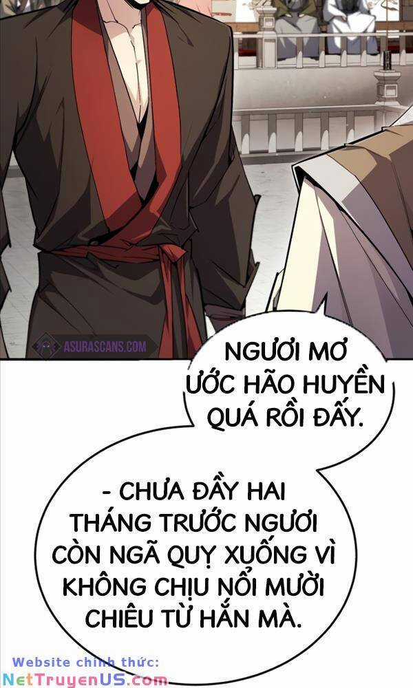 Giảng Sư Đứng Đầu, Baek Sư Phụ Chapter 92 trang 63