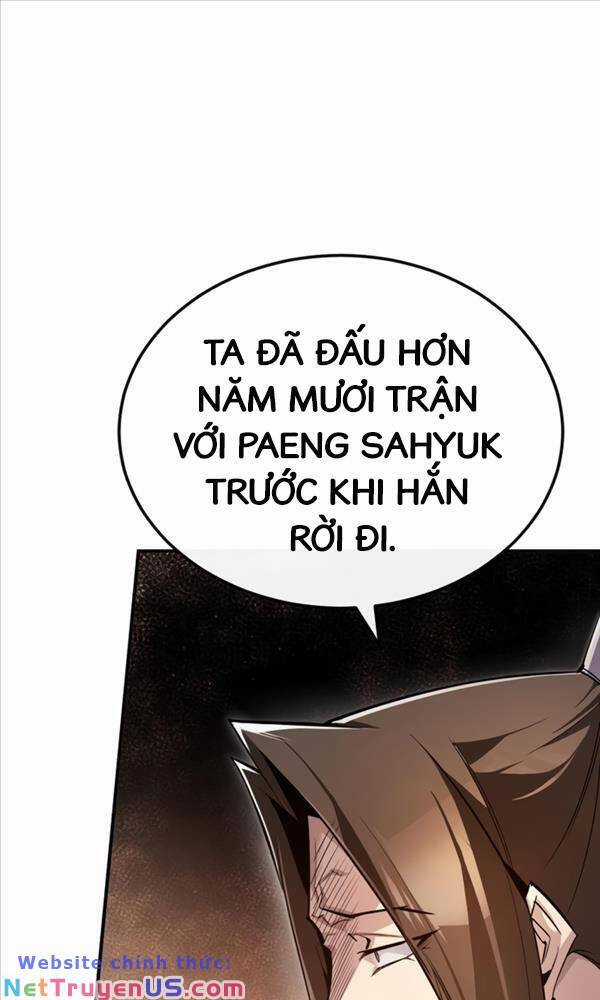 Giảng Sư Đứng Đầu, Baek Sư Phụ Chapter 92 trang 65