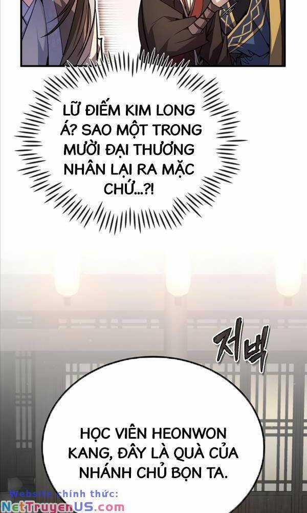 Giảng Sư Đứng Đầu, Baek Sư Phụ Chapter 92 trang 7