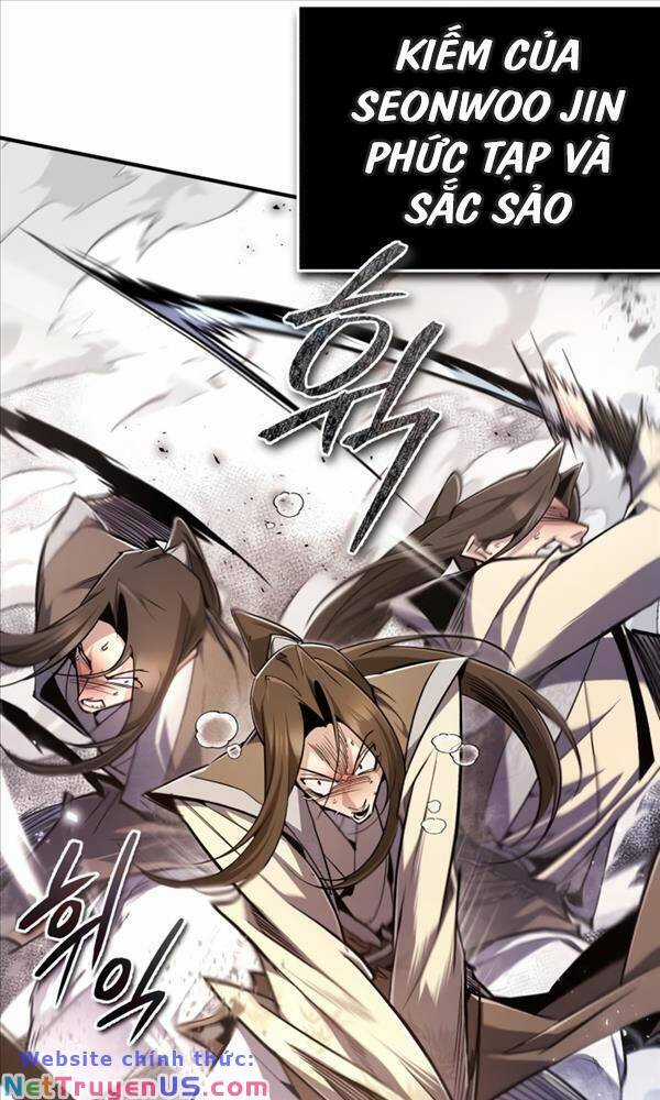 Giảng Sư Đứng Đầu, Baek Sư Phụ Chapter 92 trang 85