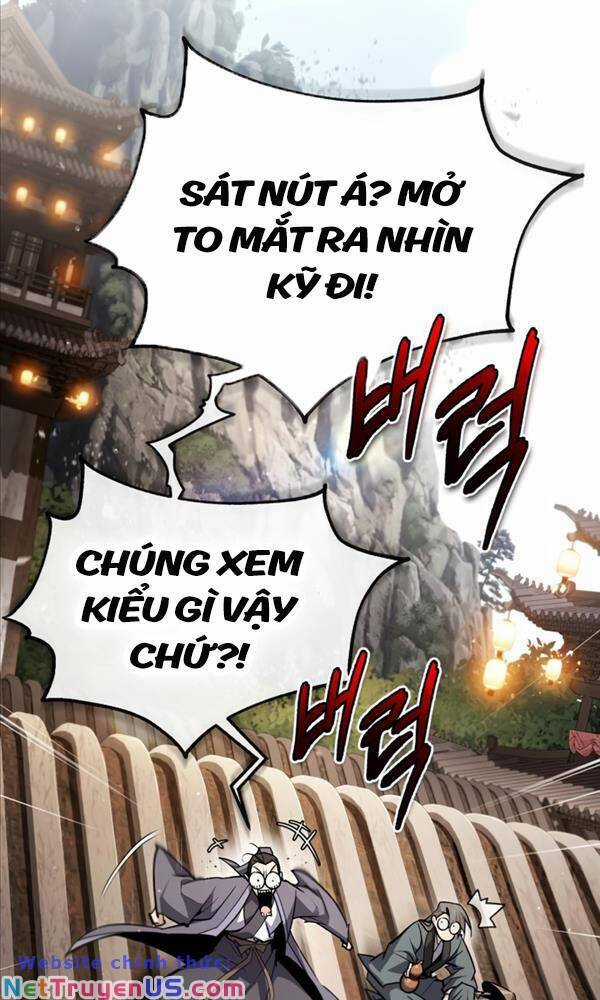 Giảng Sư Đứng Đầu, Baek Sư Phụ Chapter 92 trang 89