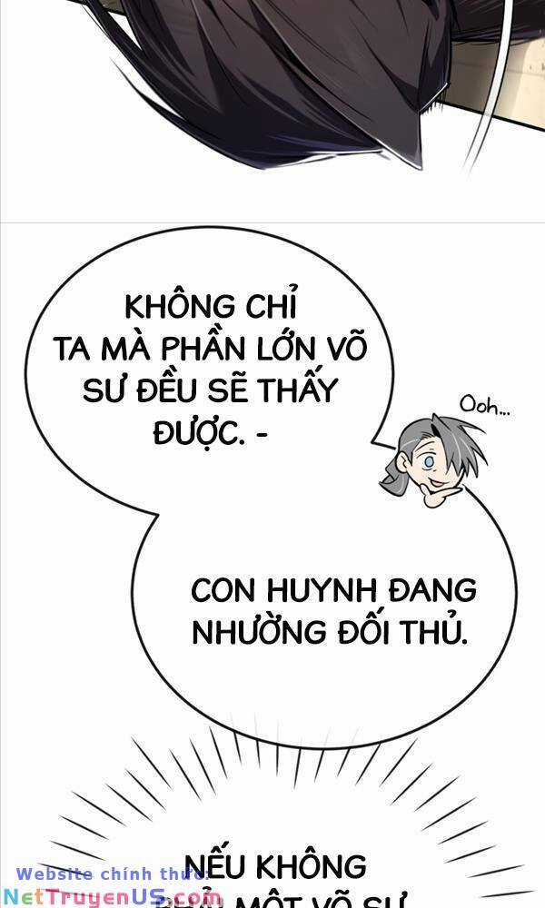 Giảng Sư Đứng Đầu, Baek Sư Phụ Chapter 92 trang 95