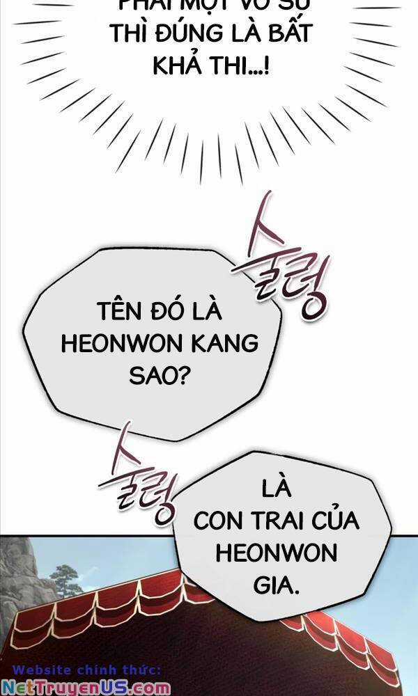 Giảng Sư Đứng Đầu, Baek Sư Phụ Chapter 92 trang 96