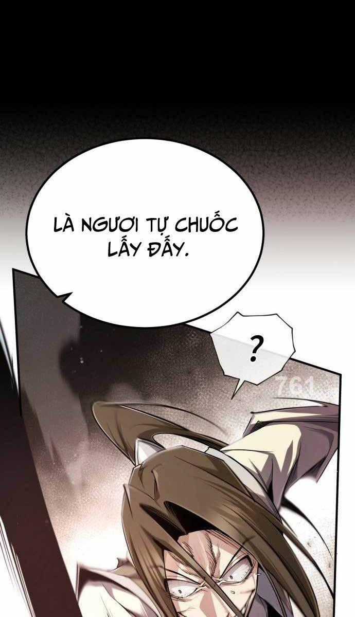 Giảng Sư Đứng Đầu, Baek Sư Phụ Chapter 93 trang 0
