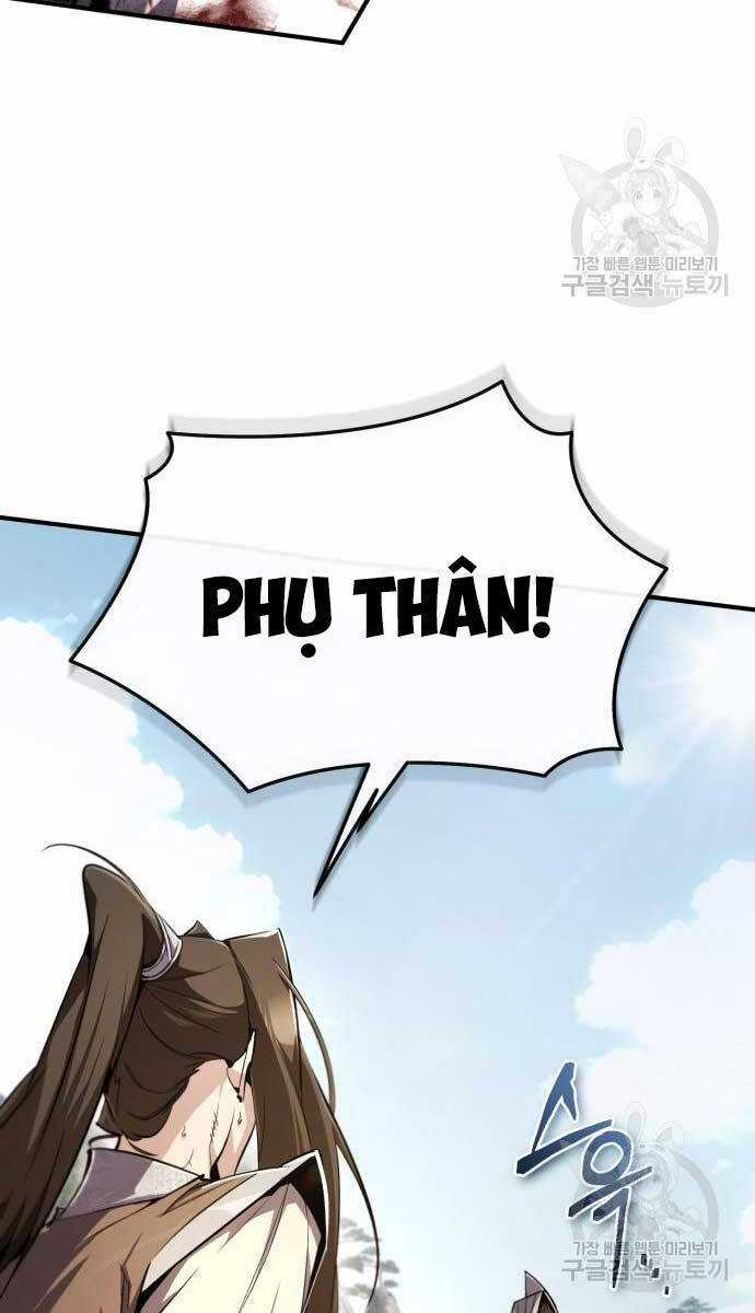 Giảng Sư Đứng Đầu, Baek Sư Phụ Chapter 93 trang 11